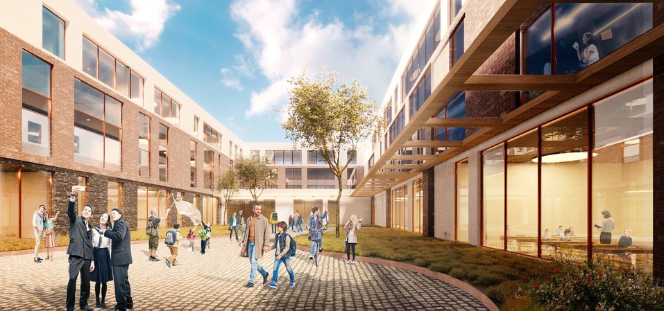 Эскиз. Архбюро «Гордеев — Демидов» Эскиз. Архбюро «Гордеев — Демидов»