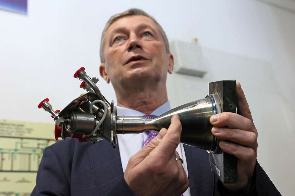 Уральские конструкторы готовят ответ Илону Маску 2 Уральские конструкторы готовят ответ Илону Маску 2