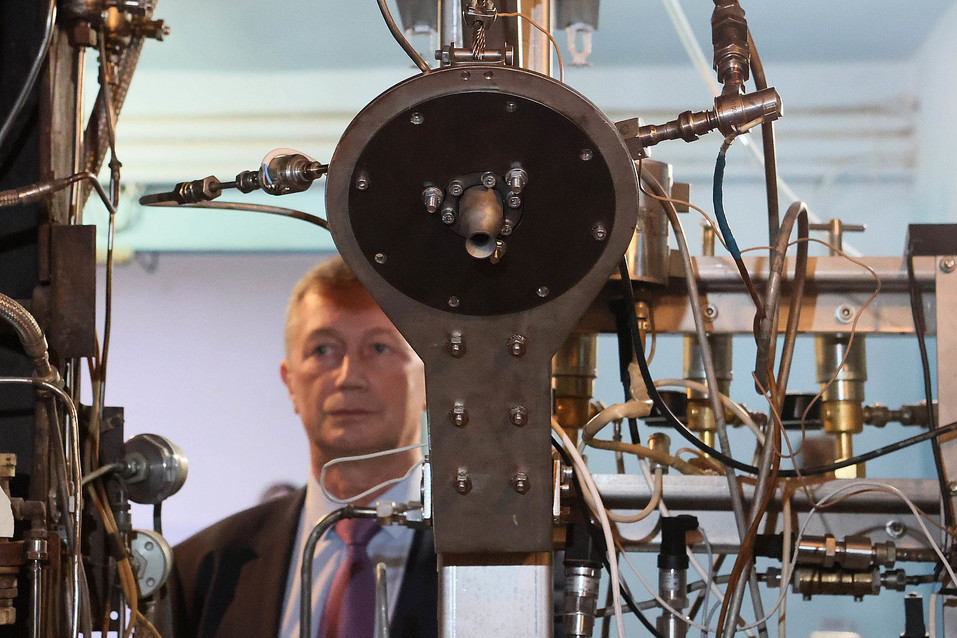 Уральские конструкторы готовят ответ Илону Маску 3 Уральские конструкторы готовят ответ Илону Маску 3