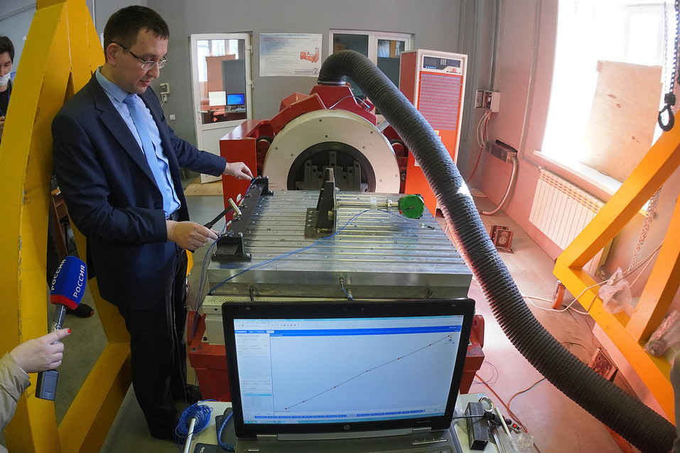 Уральские конструкторы готовят ответ Илону Маску 8 Уральские конструкторы готовят ответ Илону Маску 8