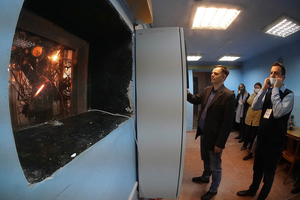 Уральские конструкторы готовят ответ Илону Маску 10 Уральские конструкторы готовят ответ Илону Маску 10