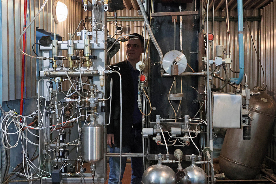 Уральские конструкторы готовят ответ Илону Маску 11 Уральские конструкторы готовят ответ Илону Маску 11