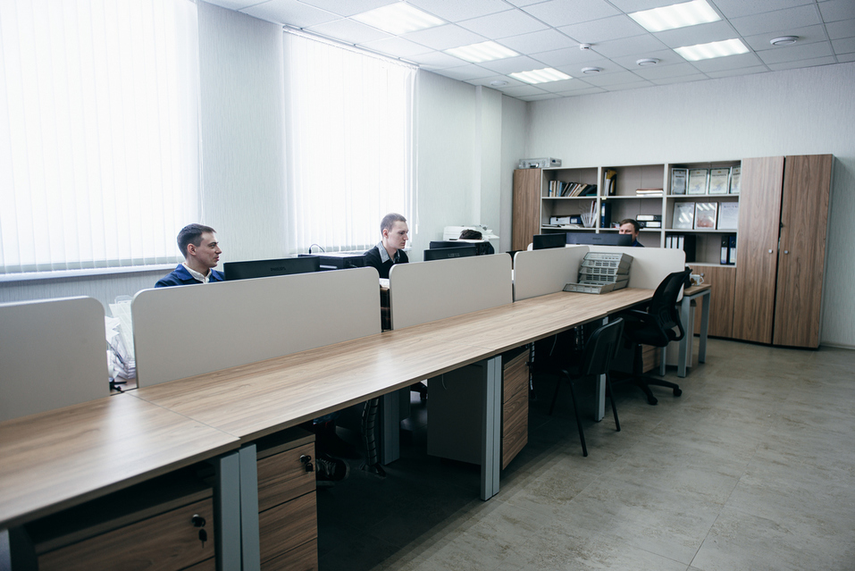 Конструкторский отдел Конструкторский отдел