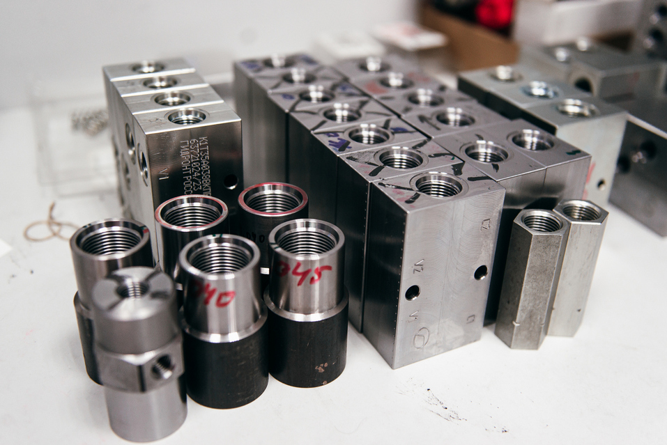 Продукция ГидроНТ Продукция ГидроНТ