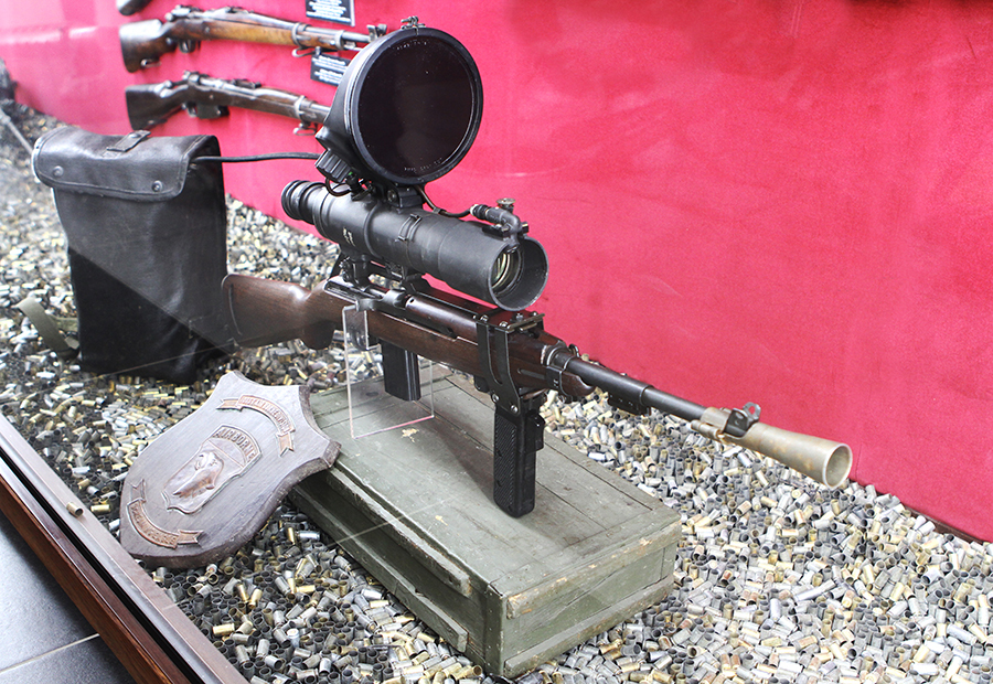 Прибор ночного видения Прибор ночного видения