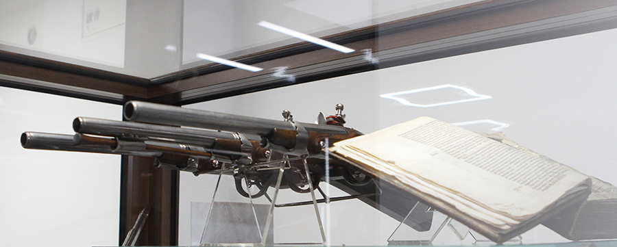 Пистолеты-карабины Пистолеты-карабины