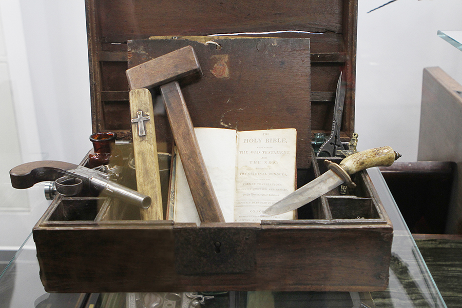 Набор охотника на вампиров Набор охотника на вампиров