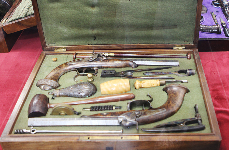 Пистолеты пиратов Пистолеты пиратов