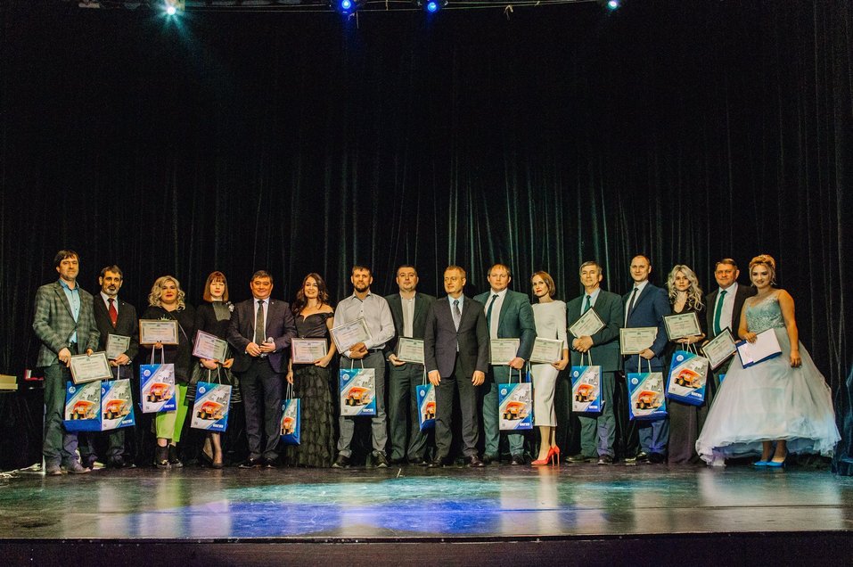 Торгово-промышленная палата отметила юбилей
1 Торгово-промышленная палата отметила юбилей
1