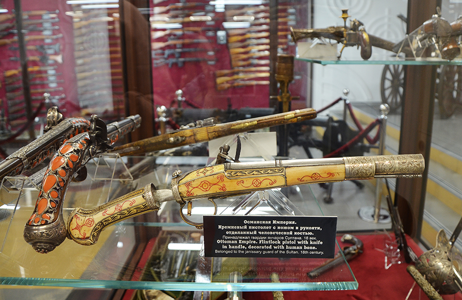 Пистолет Османской империи Пистолет Османской империи