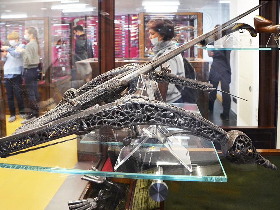 Пистолеты конкистадоров Пистолеты конкистадоров