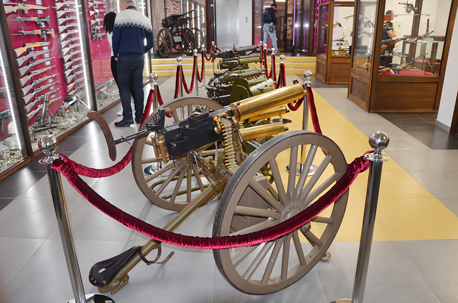 Пулеметы Пулеметы