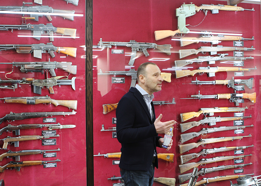 Винтовки Винтовки