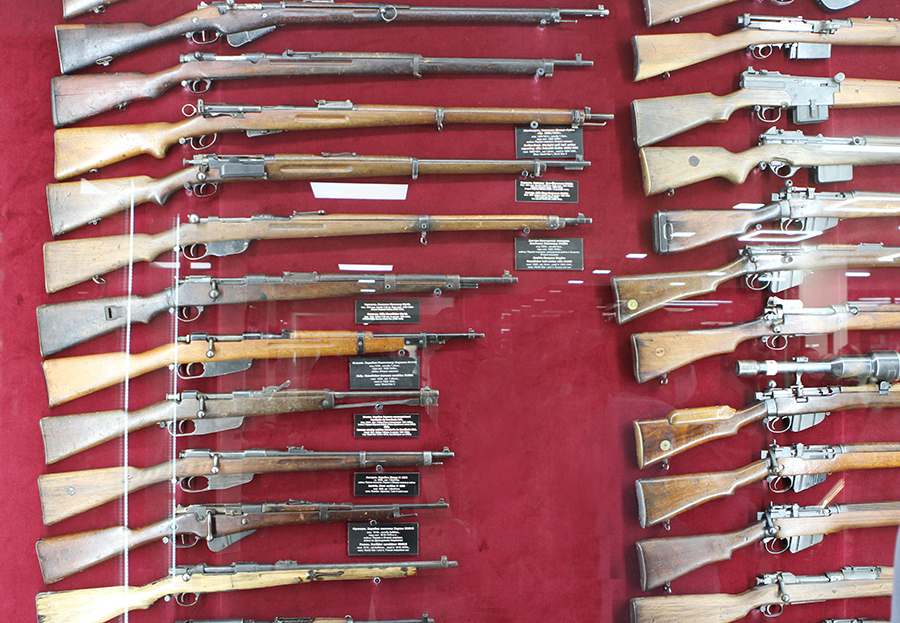 Винтовки Винтовки