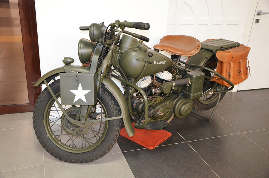 Мотоцикл Мотоцикл