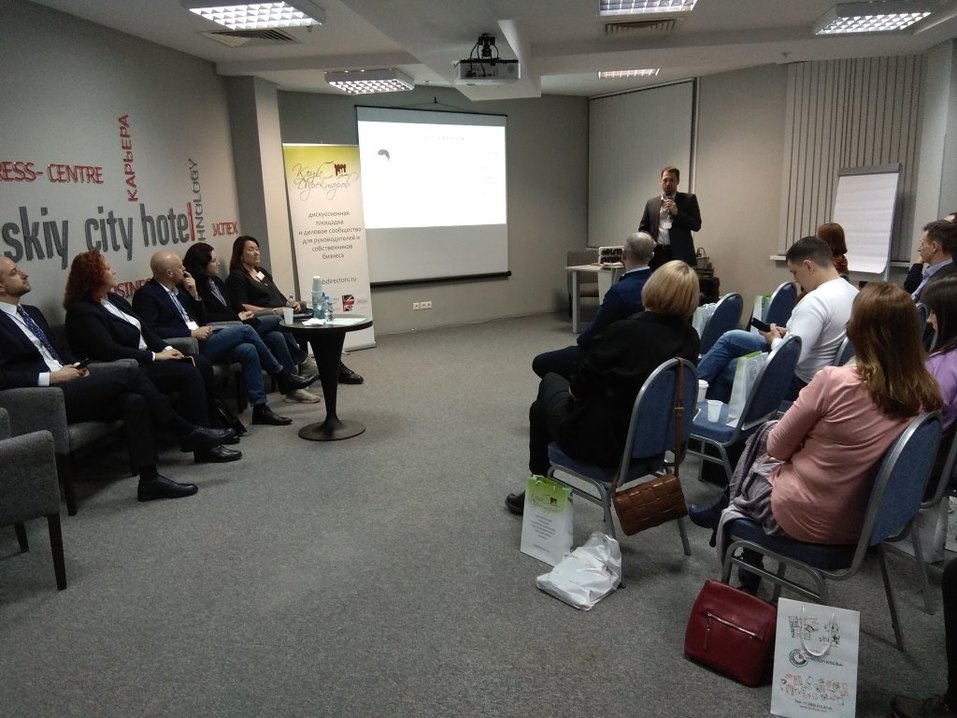 «Рекрутинг сегодня — это продажа вакансий в условиях дикой конкуренции» 2 «Рекрутинг сегодня — это продажа вакансий в условиях дикой конкуренции» 2