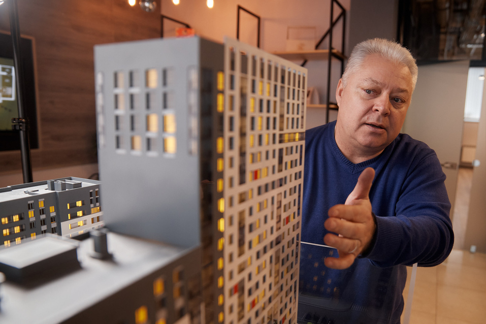 Академия бильярда, фонтан и большой парк: как «Первостроитель» меняет город 5 Академия бильярда, фонтан и большой парк: как «Первостроитель» меняет город 5