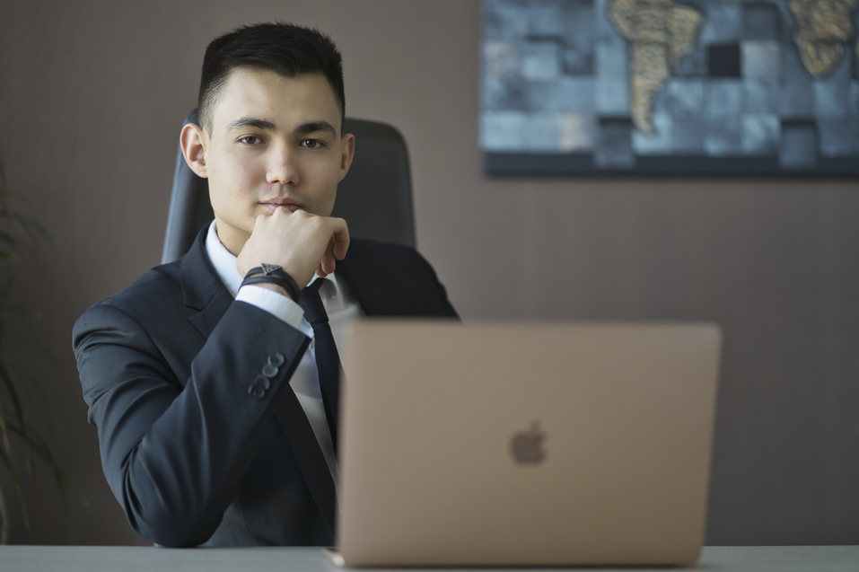 Рынок не будет прежним. Как бизнесмен Ильназ Гайдельшинов роботизировал юридические услуги 1 Рынок не будет прежним. Как бизнесмен Ильназ Гайдельшинов роботизировал юридические услуги 1