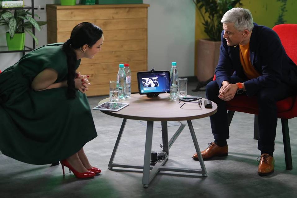 Петр Колтыпин: «Офис Сбера – окно в экосистему, один офис для решения всех насущных задач» 3 Петр Колтыпин: «Офис Сбера – окно в экосистему, один офис для решения всех насущных задач» 3