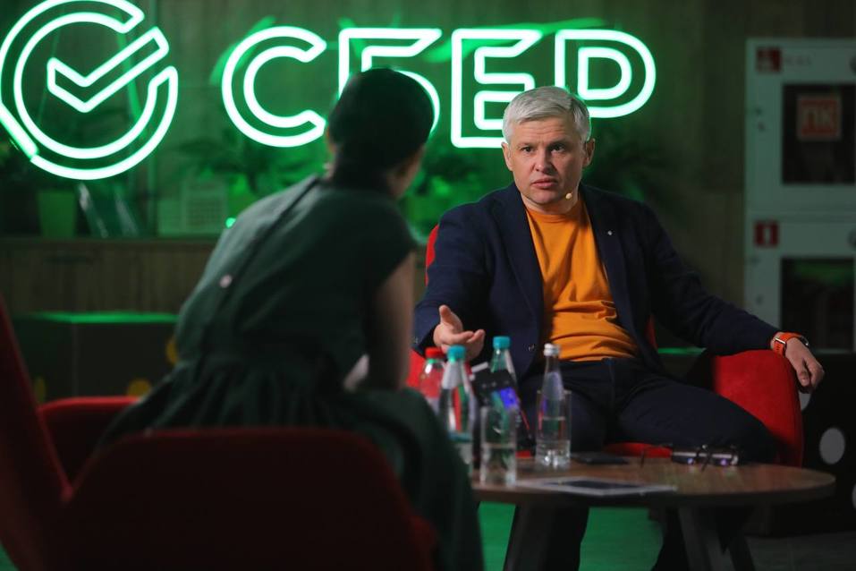 Петр Колтыпин: «Офис Сбера – окно в экосистему, один офис для решения всех насущных задач» 1 Петр Колтыпин: «Офис Сбера – окно в экосистему, один офис для решения всех насущных задач» 1