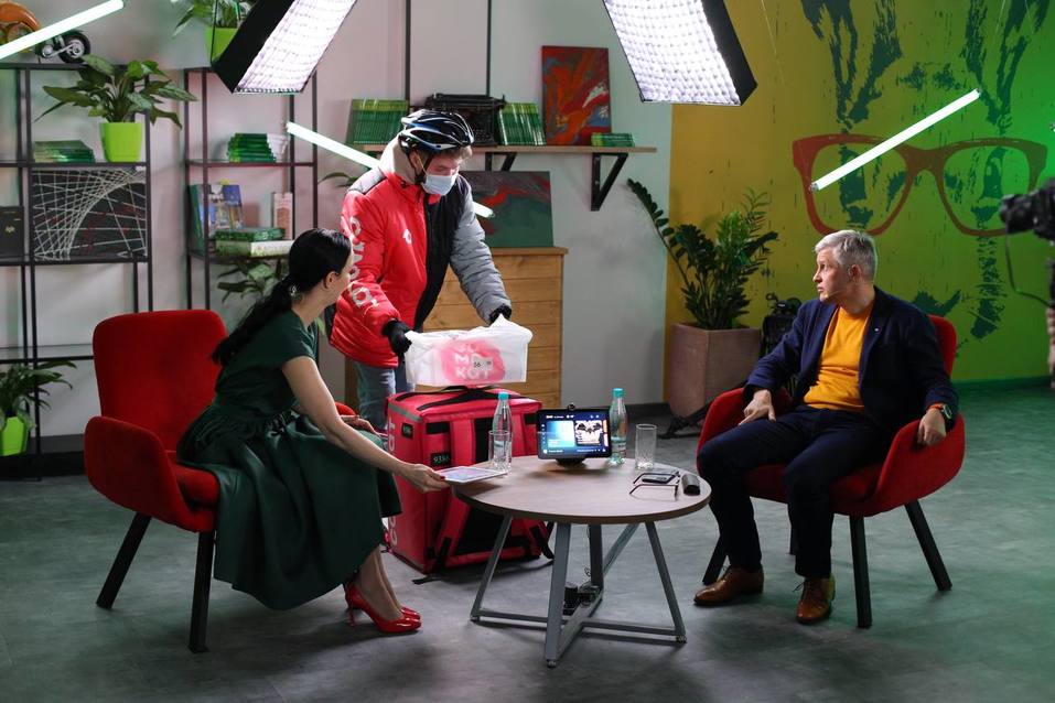 Петр Колтыпин: «Офис Сбера – окно в экосистему, один офис для решения всех насущных задач» 2 Петр Колтыпин: «Офис Сбера – окно в экосистему, один офис для решения всех насущных задач» 2