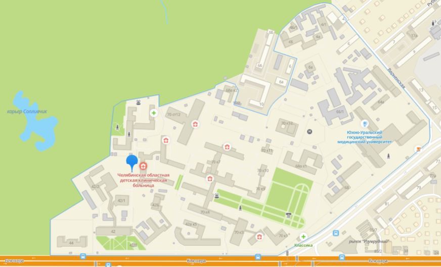 «Ситуация с больницей в городском бору — это отражение всех нынешних проблем Челябинска» 3 «Ситуация с больницей в городском бору — это отражение всех нынешних проблем Челябинска» 3