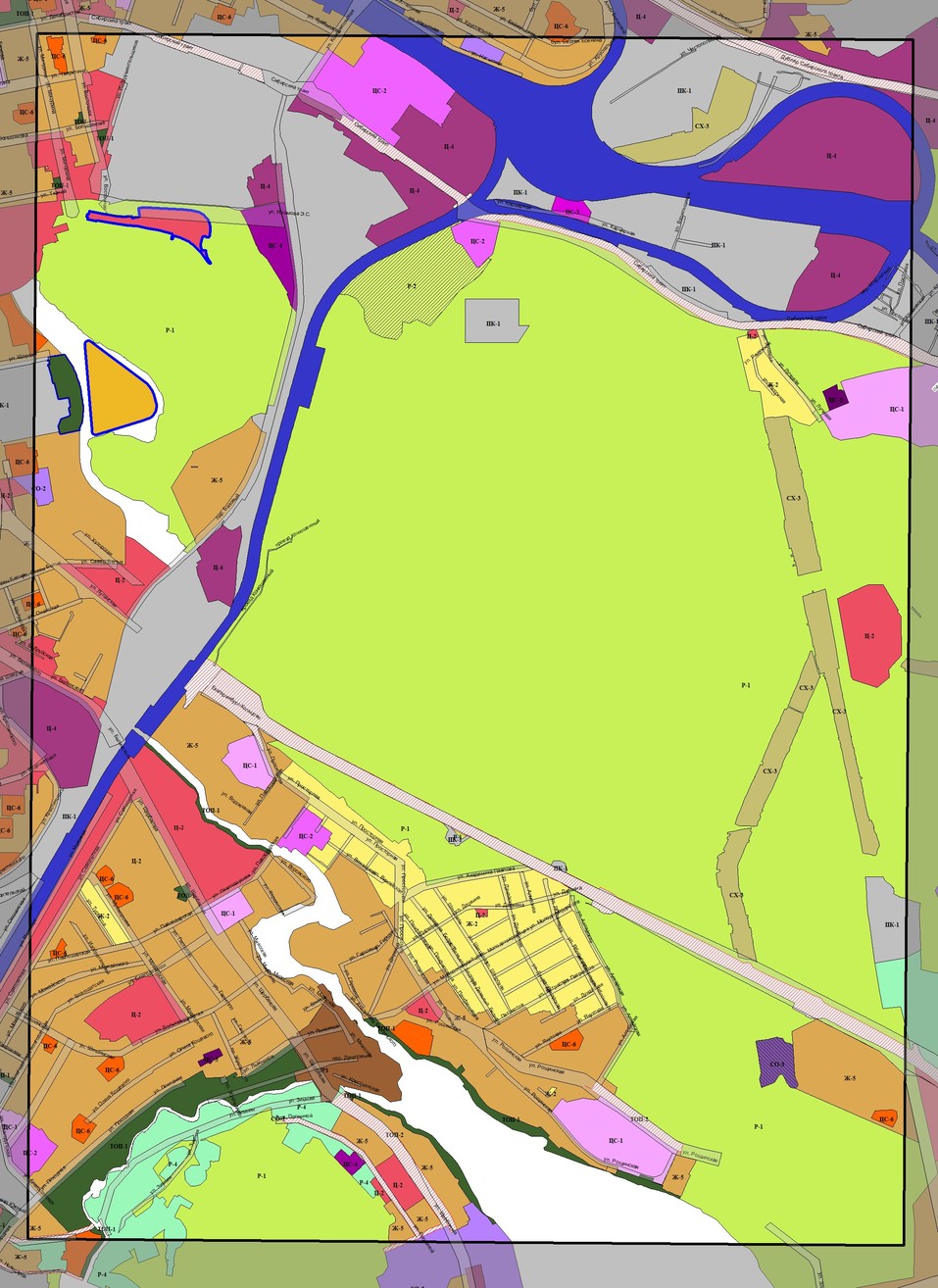 ЦПКиО ЦПКиО