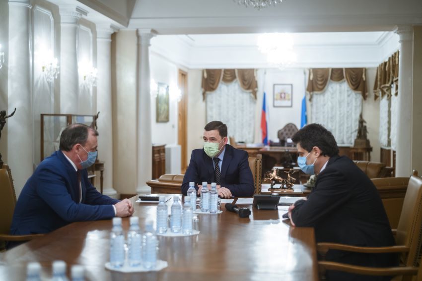 Алексей Орлов, Евгений Куйвашев, Александр Высокинский Алексей Орлов, Евгений Куйвашев, Александр Высокинский