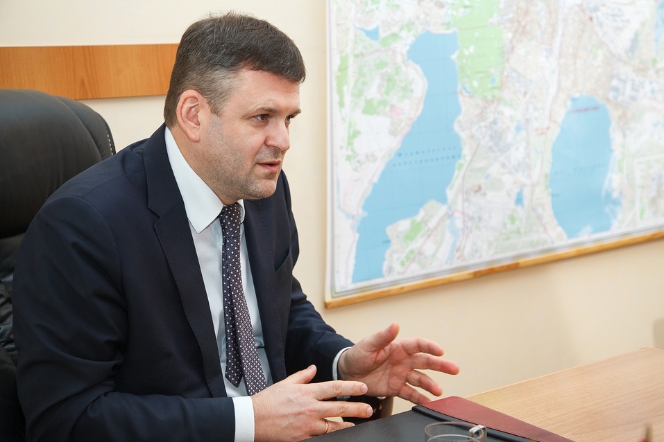 «Поляны» на окраинах города уже закончились, пора заняться реновацией», – Владимир Шамне 3 «Поляны» на окраинах города уже закончились, пора заняться реновацией», – Владимир Шамне 3