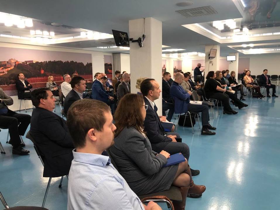 Павел Солодкий: «Мы хотим, чтобы все было в правовом поле и, самое главное, предсказуемо» 1 Павел Солодкий: «Мы хотим, чтобы все было в правовом поле и, самое главное, предсказуемо» 1