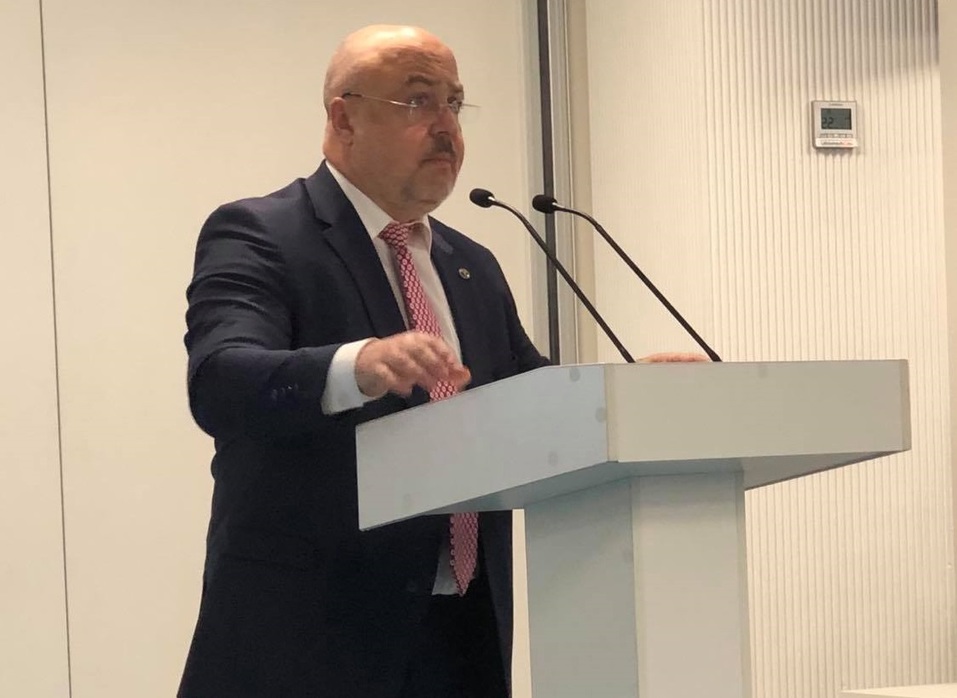 Павел Солодкий: «Мы хотим, чтобы все было в правовом поле и, самое главное, предсказуемо» 2 Павел Солодкий: «Мы хотим, чтобы все было в правовом поле и, самое главное, предсказуемо» 2