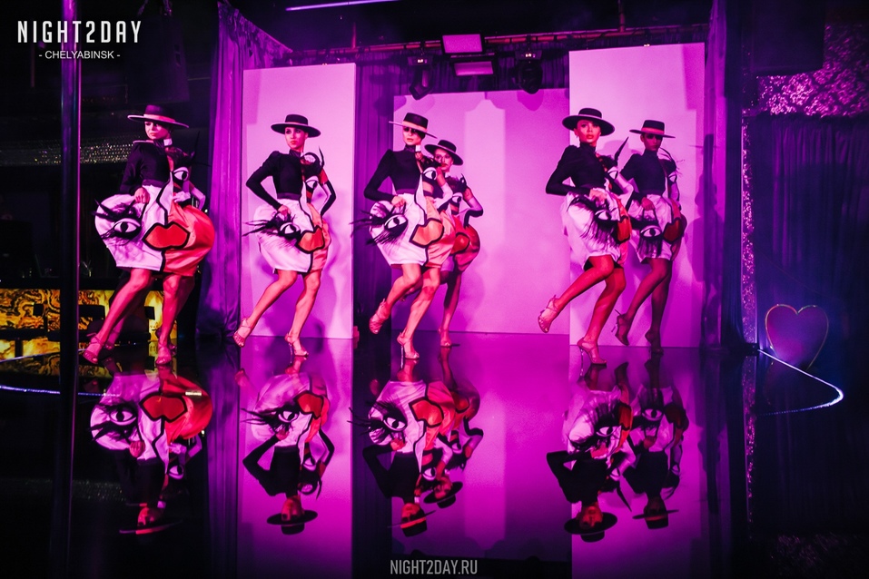 Концерт экс-солиста группы «Лесоповал» и шоу в ритме non-stop: новый сезон в Show Girls 1 Концерт экс-солиста группы «Лесоповал» и шоу в ритме non-stop: новый сезон в Show Girls 1