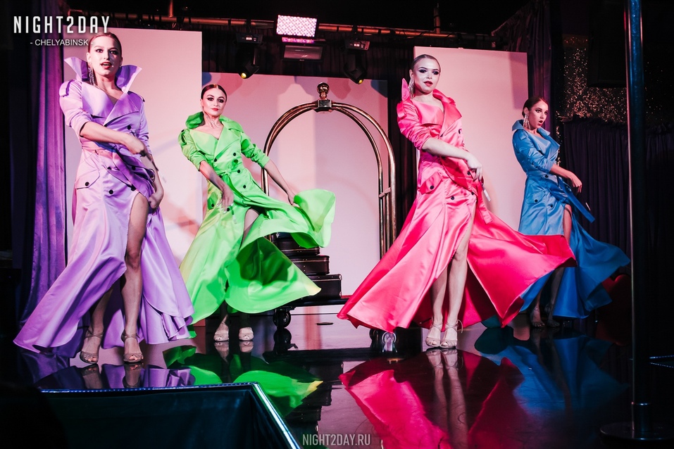 Концерт экс-солиста группы «Лесоповал» и шоу в ритме non-stop: новый сезон в Show Girls 8 Концерт экс-солиста группы «Лесоповал» и шоу в ритме non-stop: новый сезон в Show Girls 8