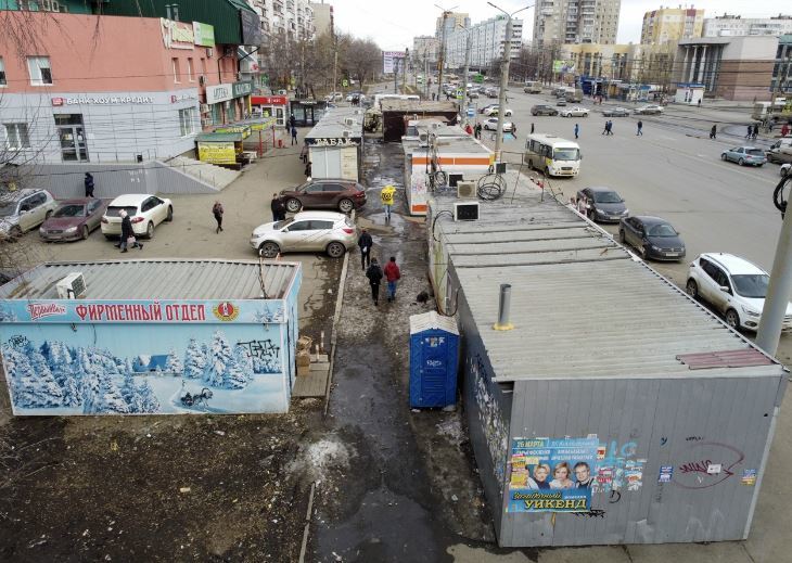 «Терпением к мелкой рознице мы превратим Челябинск в город красивых улиц и перекрестков»  2