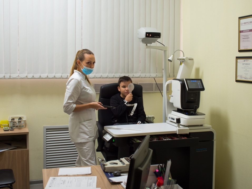 Ночь в линзах — день без очков 2 Ночь в линзах — день без очков 2