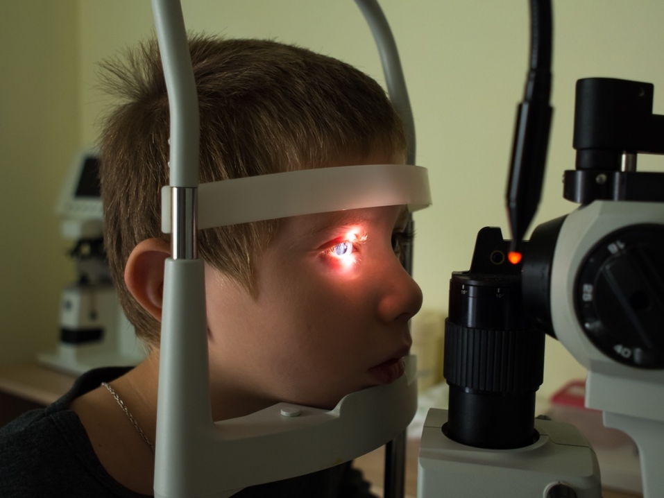 Ночь в линзах — день без очков 1 Ночь в линзах — день без очков 1