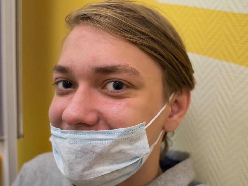 Ночь в линзах — день без очков 3 Ночь в линзах — день без очков 3