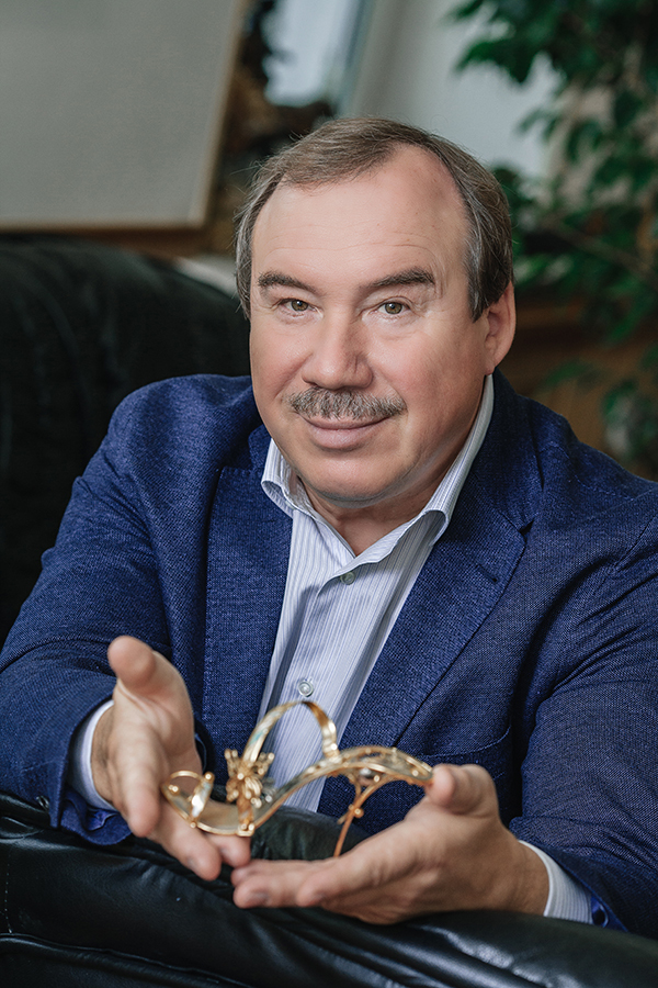 От производства до e-commerce: краткая история бизнеса, которому не страшен кризис 2 От производства до e-commerce: краткая история бизнеса, которому не страшен кризис 2