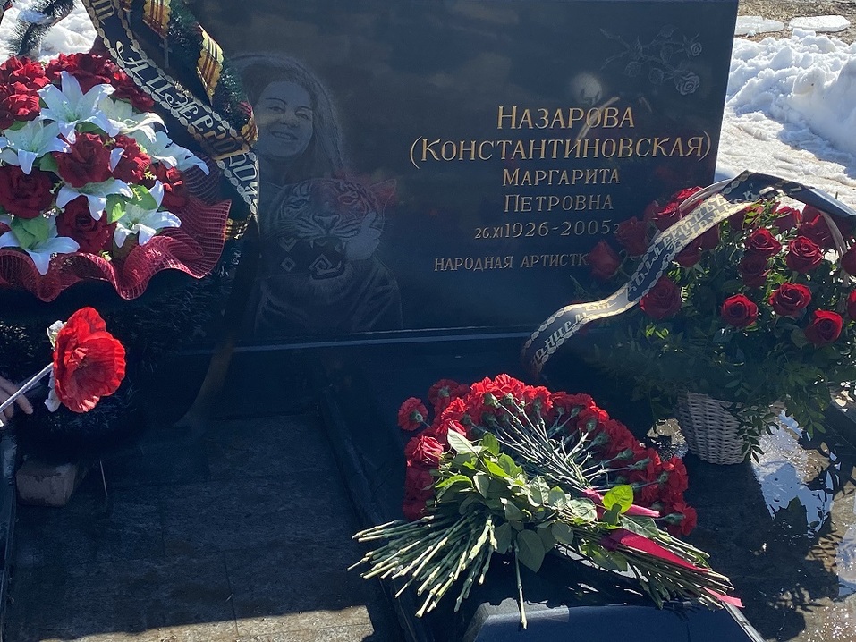 В Нижнем Новгороде прошла акция памяти Маргариты Назаровой 2 В Нижнем Новгороде прошла акция памяти Маргариты Назаровой 2