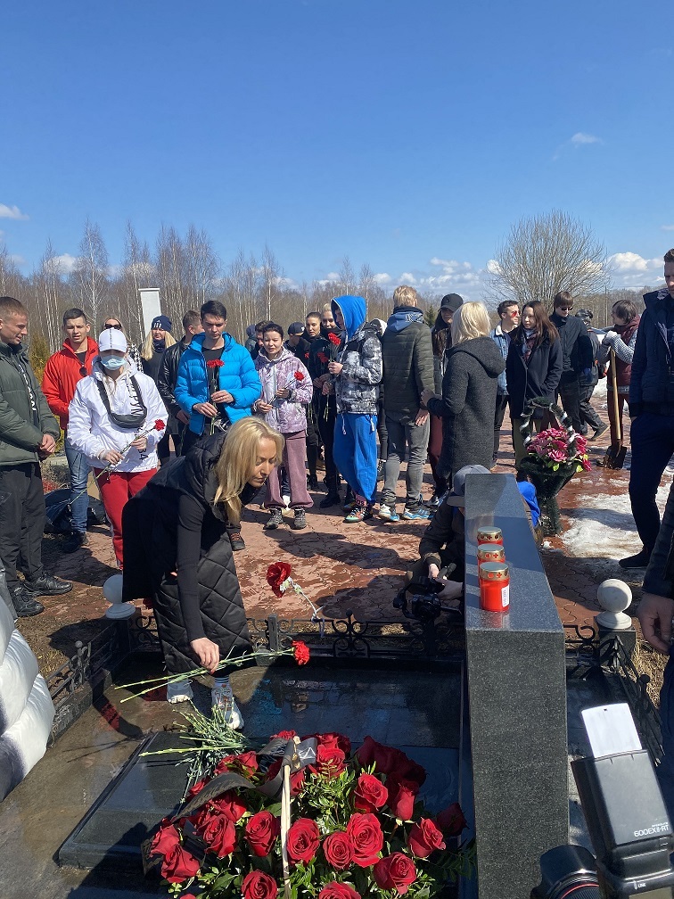 В Нижнем Новгороде прошла акция памяти Маргариты Назаровой 3 В Нижнем Новгороде прошла акция памяти Маргариты Назаровой 3