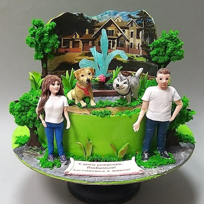 «Кондитерское искусство — один из главных успехов в моей жизни» 1 «Кондитерское искусство — один из главных успехов в моей жизни» 1