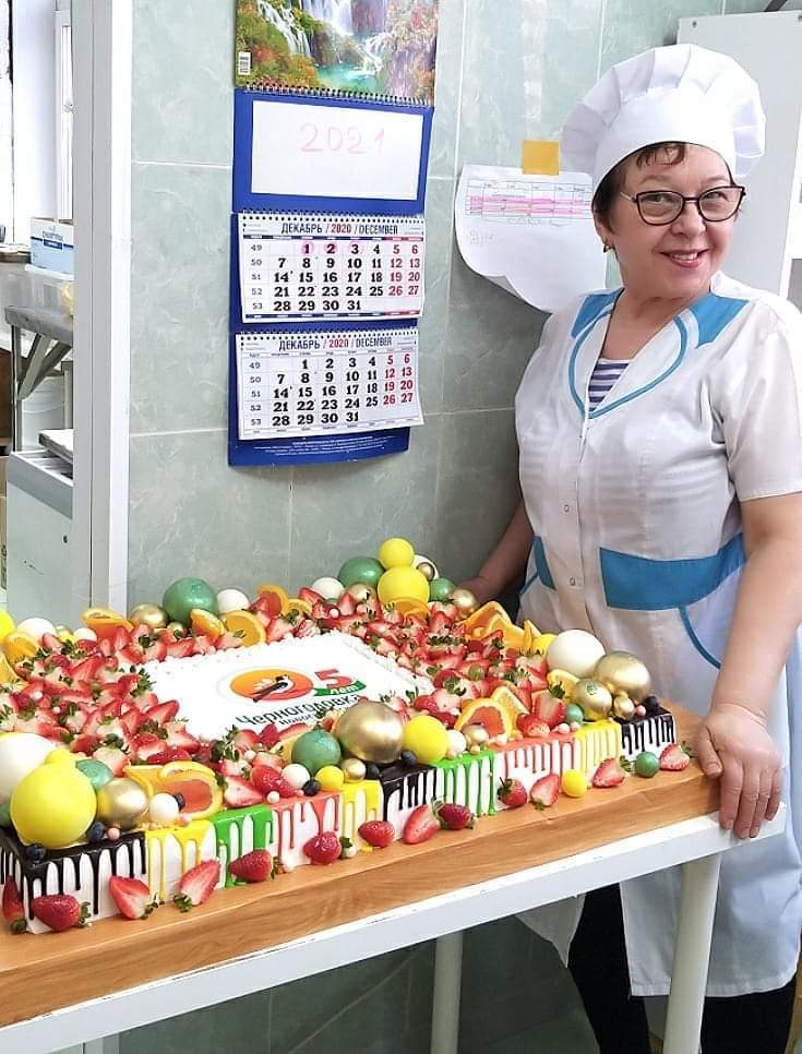 «Кондитерское искусство — один из главных успехов в моей жизни» 3 «Кондитерское искусство — один из главных успехов в моей жизни» 3