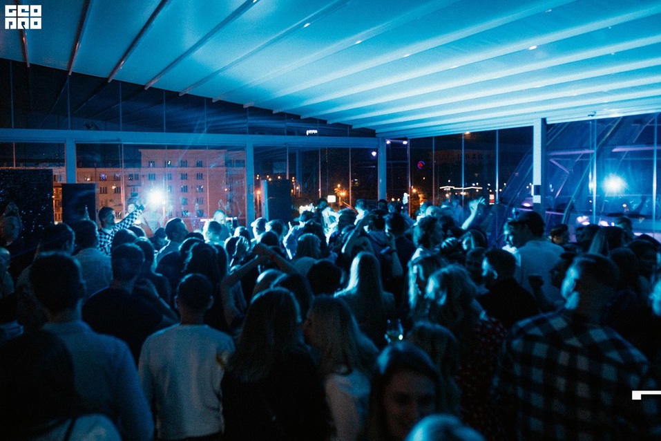 GEOMETRIA: 15 лет новой городской культуры 1 GEOMETRIA: 15 лет новой городской культуры 1