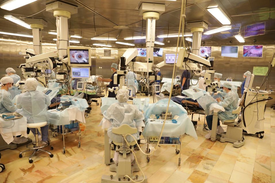 Олег Шиловских: «В каждой семье Свердловской области есть наши пациенты»
1 Олег Шиловских: «В каждой семье Свердловской области есть наши пациенты»
1