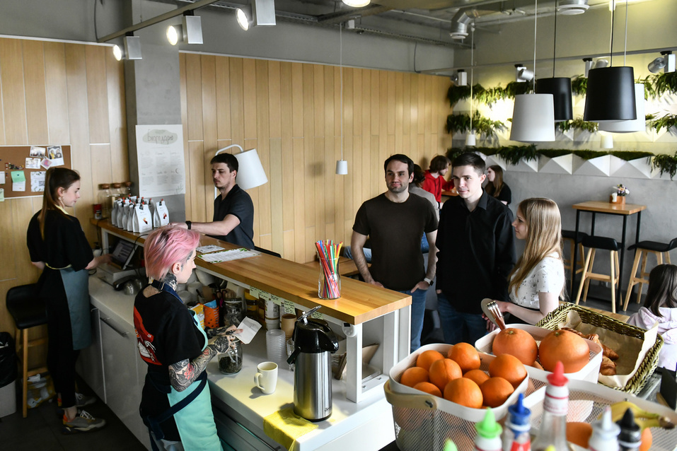 Штаб-квартира СКБ Контур Штаб-квартира СКБ Контур