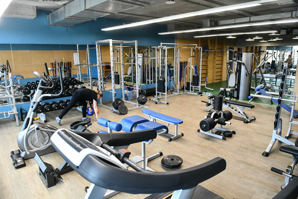 Штаб-квартира СКБ Контур Штаб-квартира СКБ Контур