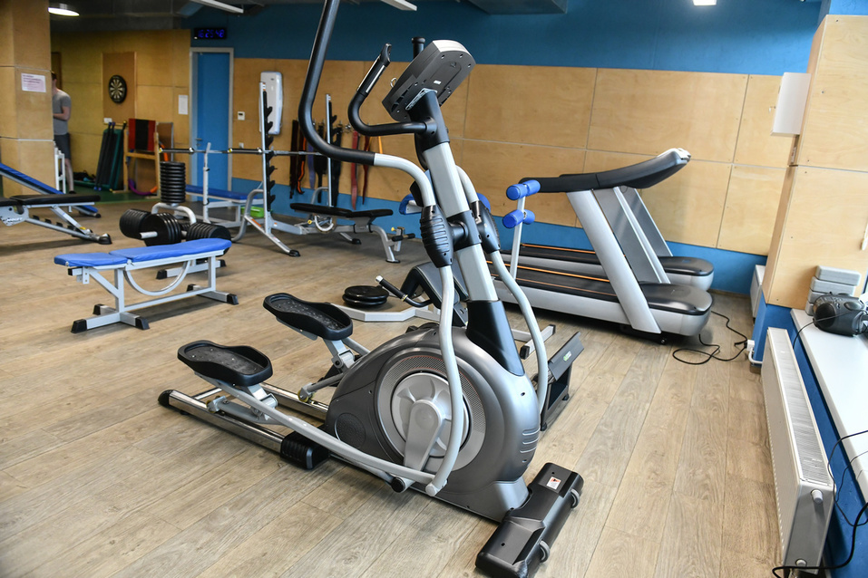 Штаб-квартира СКБ Контур Штаб-квартира СКБ Контур