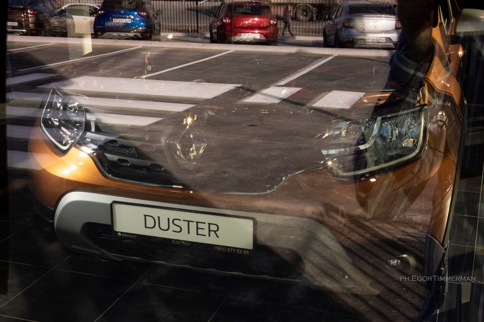 Renault Россия запустила в Новосибирске дилерский центр в новой концепции 3 Renault Россия запустила в Новосибирске дилерский центр в новой концепции 3