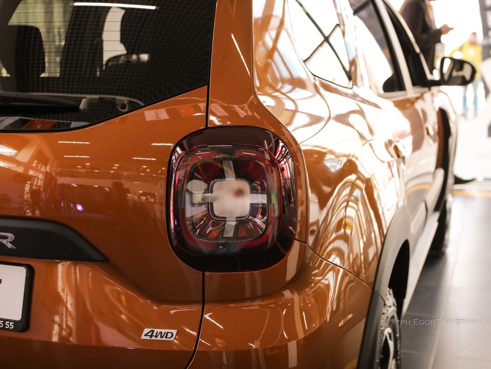 Renault Россия запустила в Новосибирске дилерский центр в новой концепции 4 Renault Россия запустила в Новосибирске дилерский центр в новой концепции 4