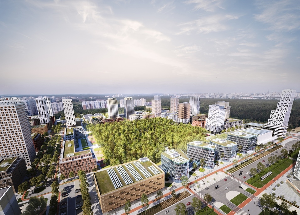 Екатерина Спирина, «Атомстройкомплекс»: «Новые районы должны развиваться комплексно» 3 Екатерина Спирина, «Атомстройкомплекс»: «Новые районы должны развиваться комплексно» 3